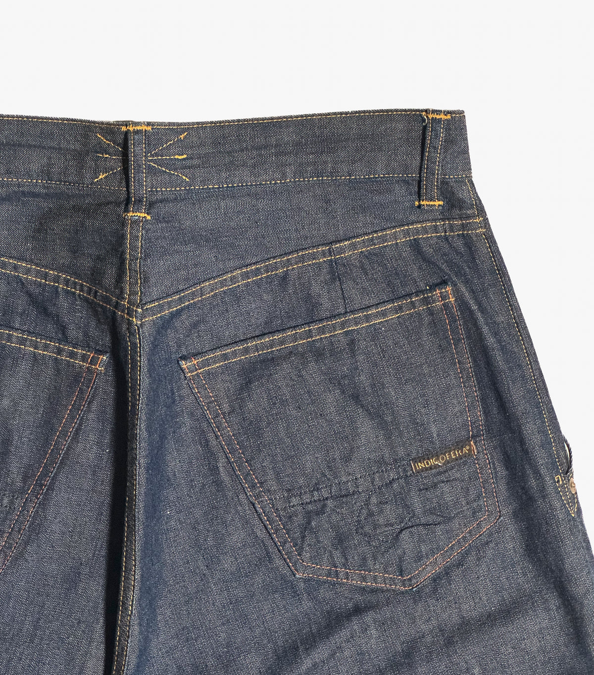 Indigofera x Miriam Parkman, Weaver Jeans, womens, 30x32