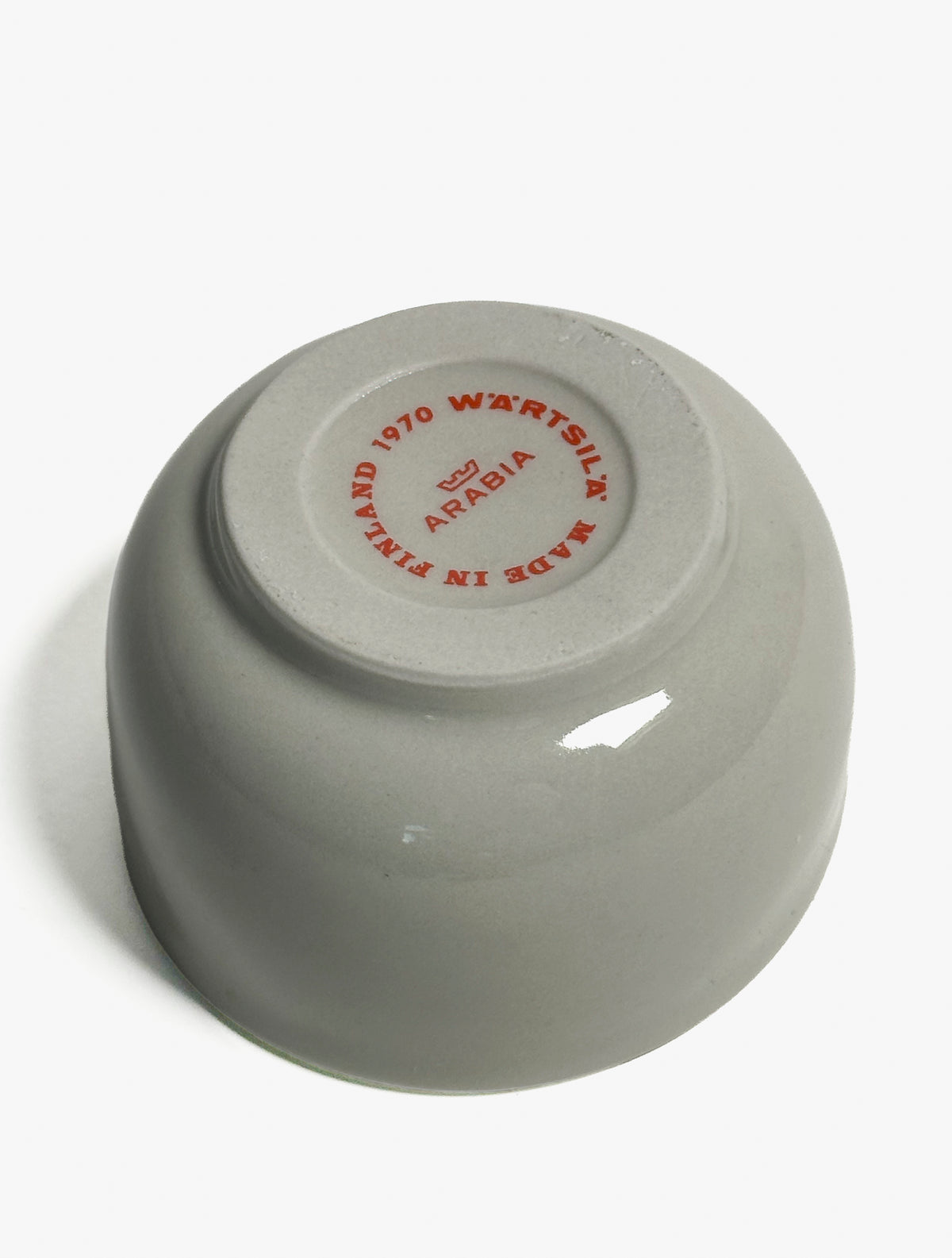 Arabia, Mortar, 1970s