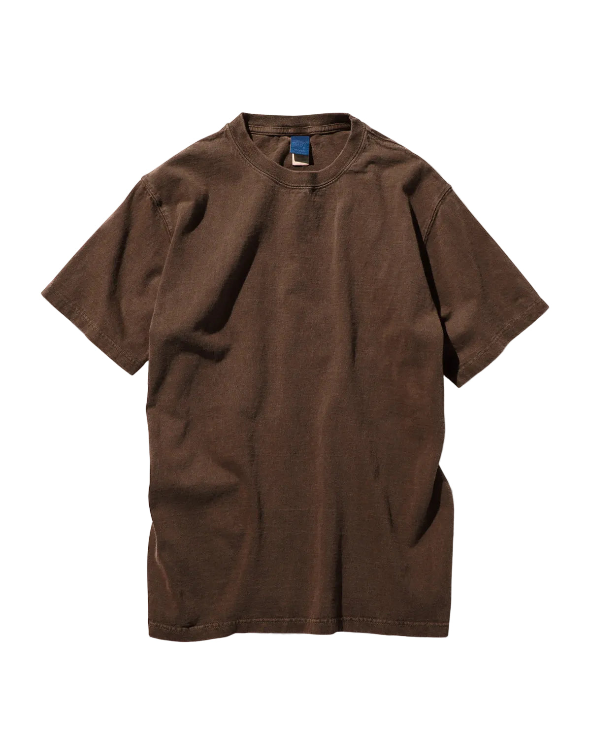 Good On — T-shirt, Brown, Made in Japan