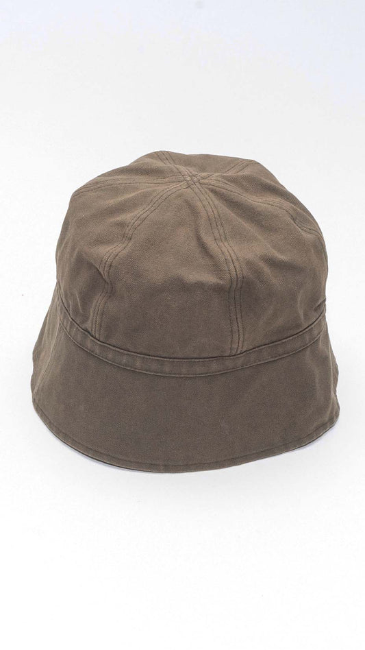 Needles Bucket Hat, Olive Green, M