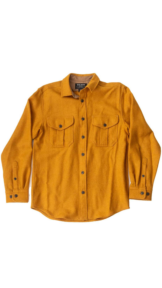 Filson Shirt, Yellow, S