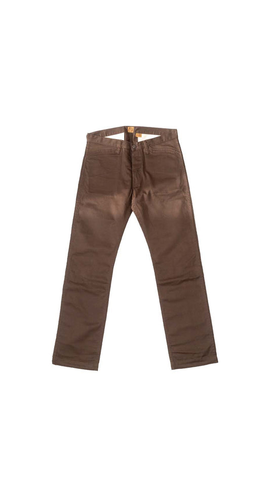 Indigofera, Swearengen Pants, Brown, 33/34