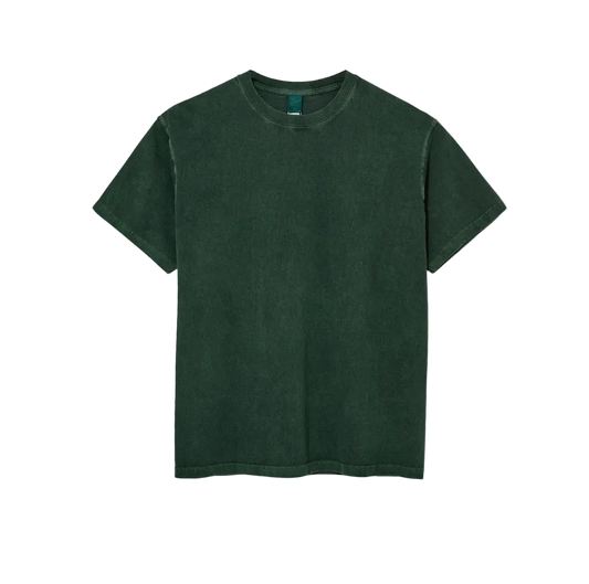 Good On — T-shirt, Dark Green, Made in Japan