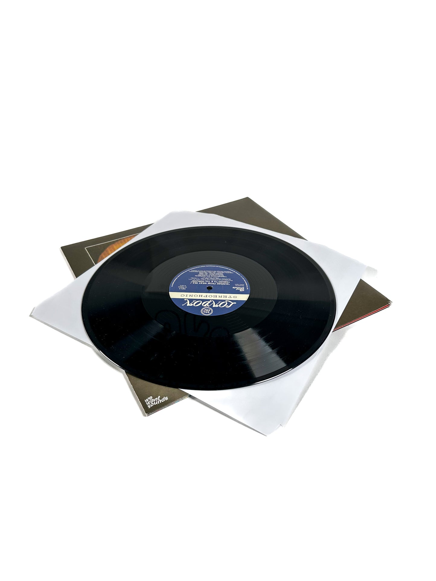 Yamash'ta & The Horizon – Sunrise From West Sea "Live", LP