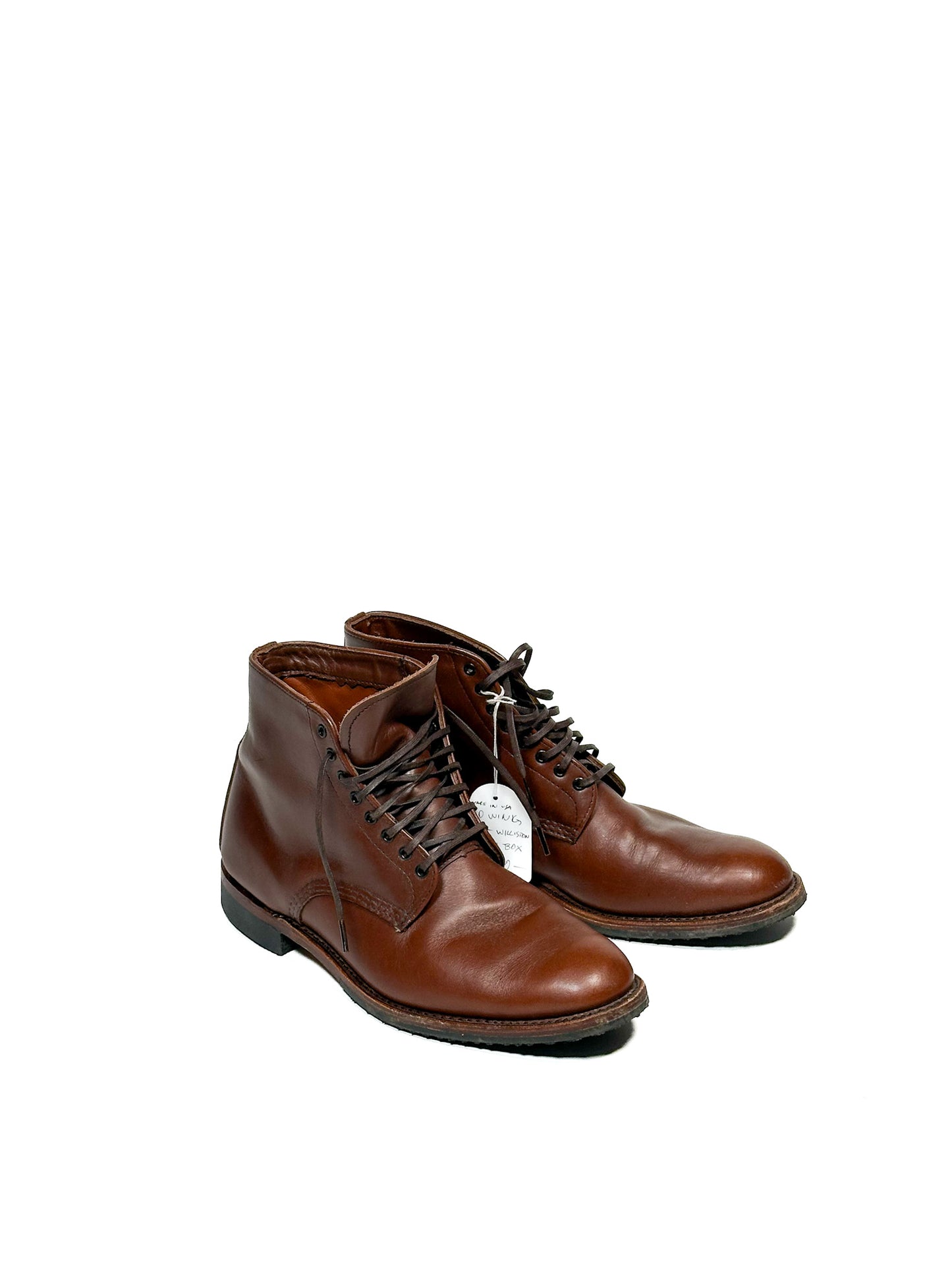 Red Wing Shoes — Williston 9435 Shoes, Made in USA, US 11.5