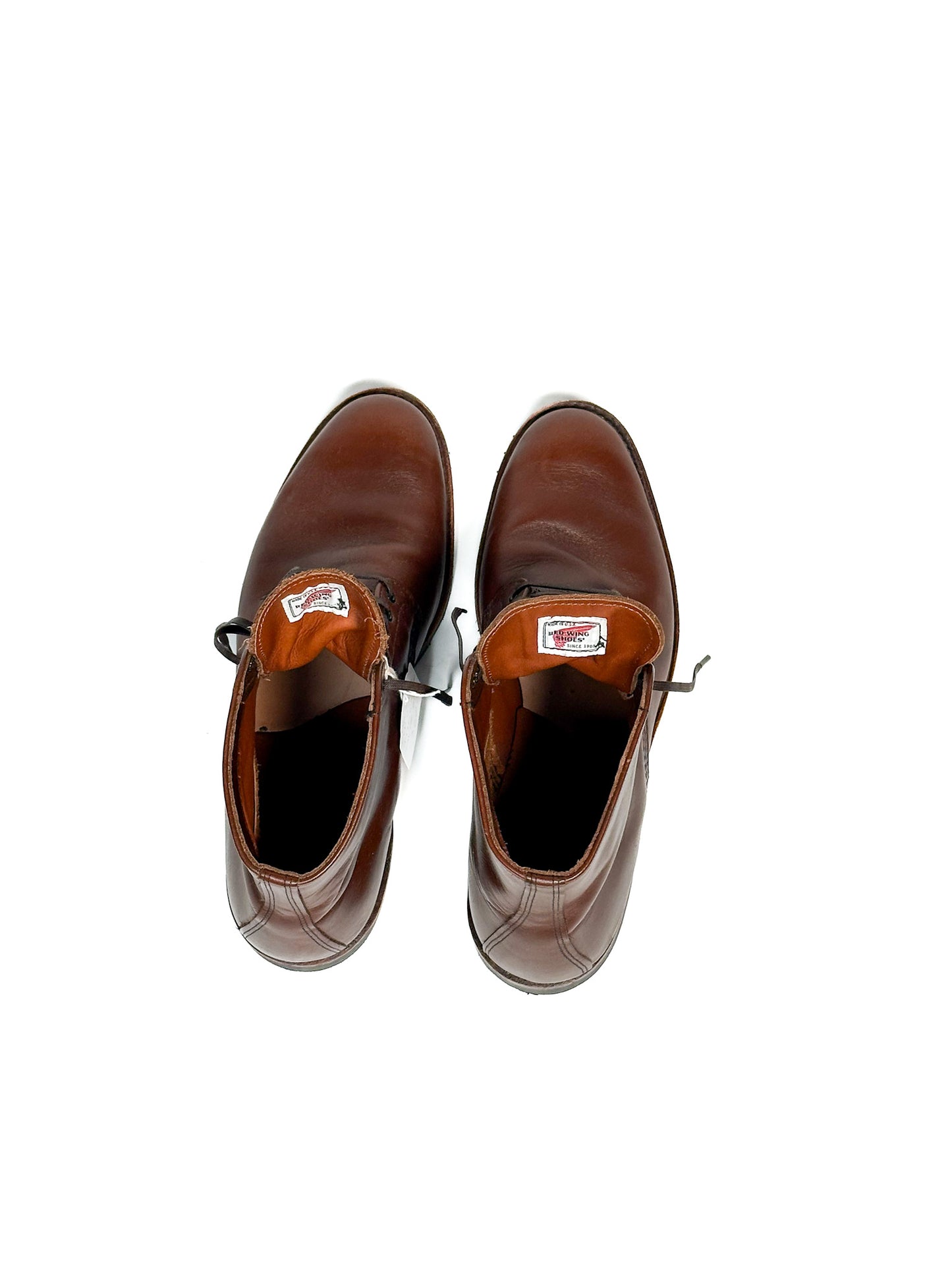 Red Wing Shoes — Williston 9435 Shoes, Made in USA, US 11.5