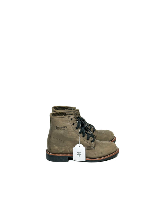 Chippewa 1901W73 shoes, women, US7, EU37,5, Made in USA (Unworn)