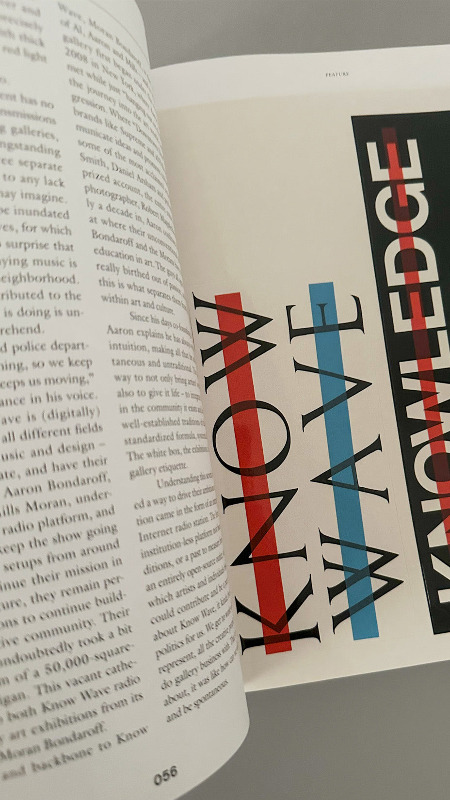 Hypebeast Magazine Issue 15 — The Foundation aka Know Wave Issue