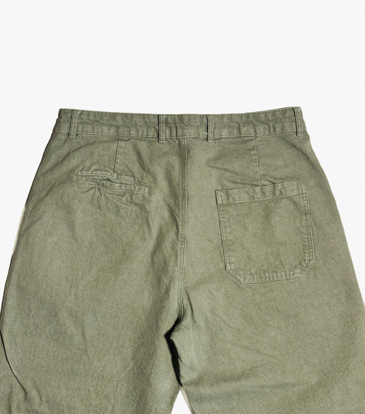 Girls of Dust, Reno Chino Pants, Womens, Green, XL