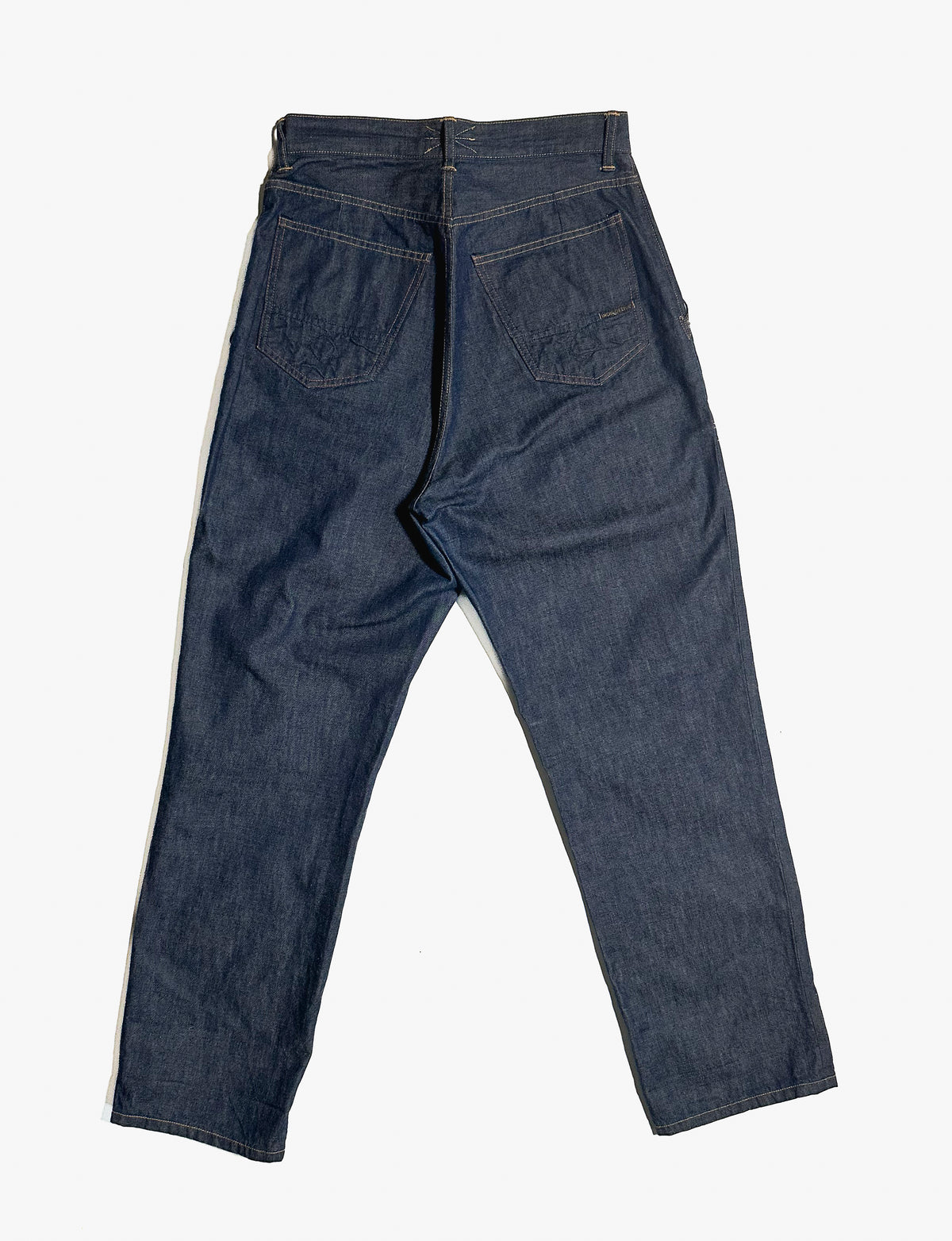 Indigofera x Miriam Parkman, Weaver Jeans, womens, 30x32