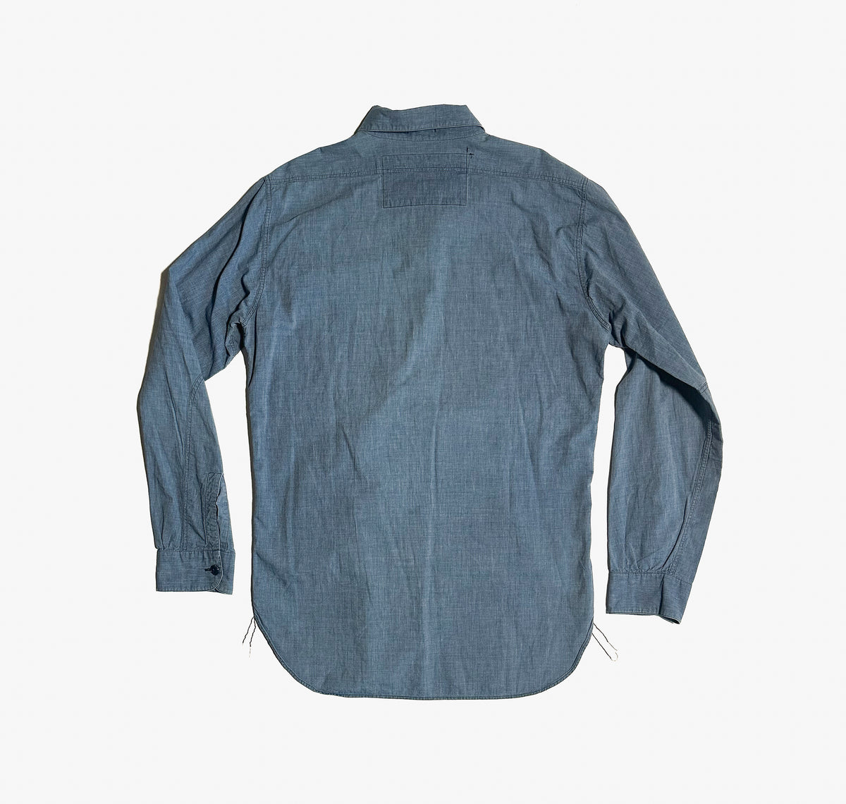 Mister Freedom Utility Chambray Shirt