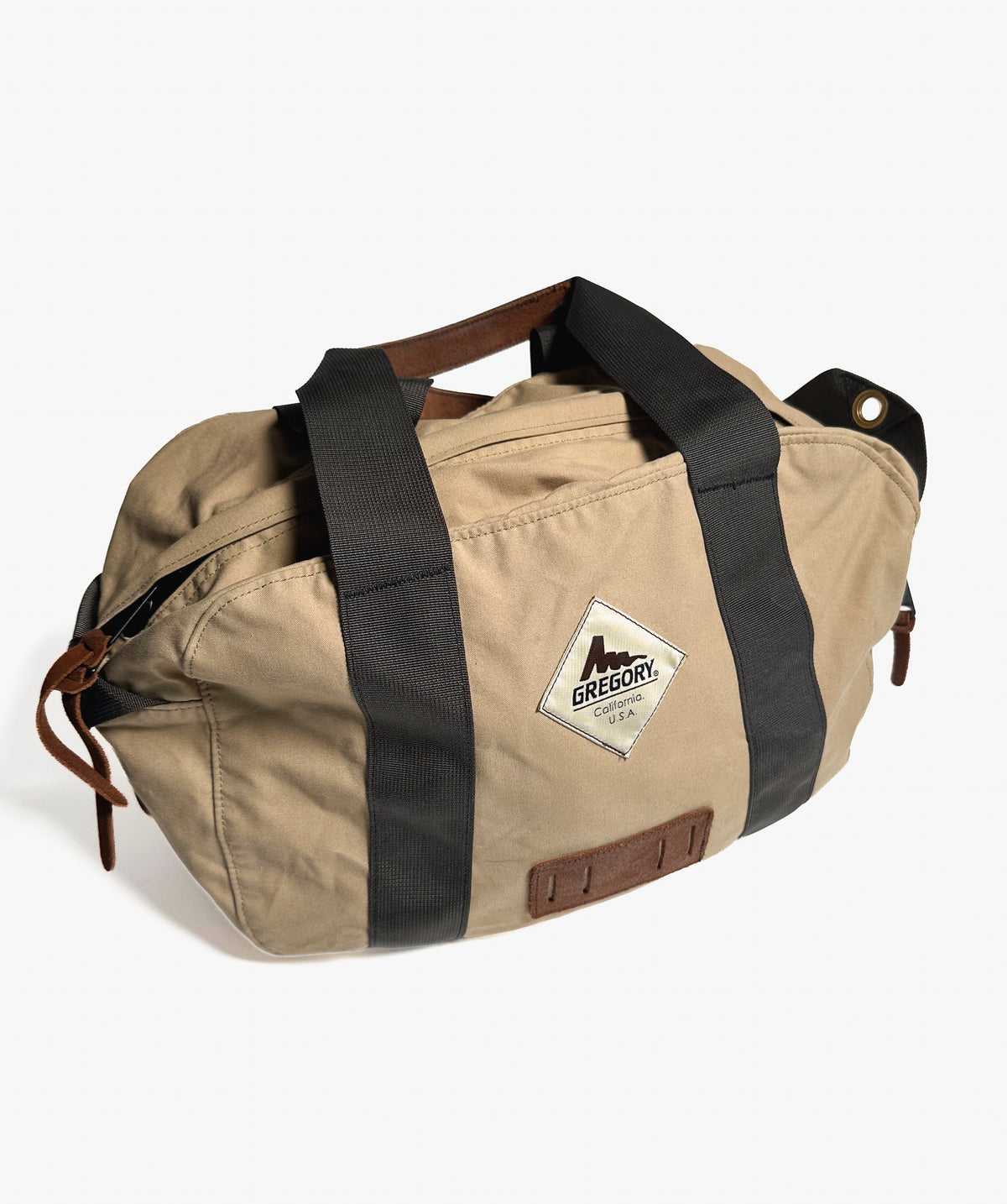 Gregory USA, Pacific Beach Duffle Bag, Tan