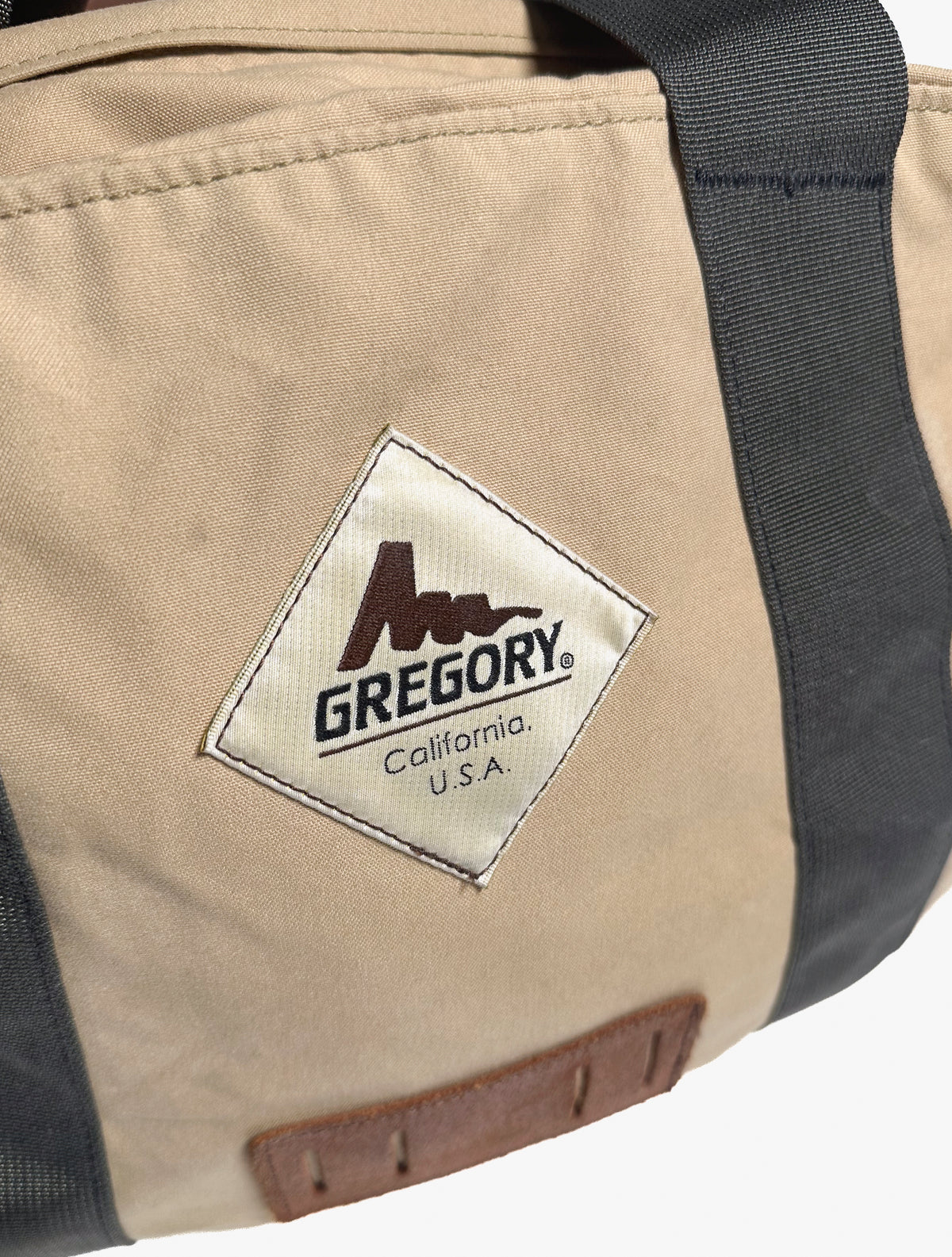 Gregory USA, Pacific Beach Duffle Bag, Tan