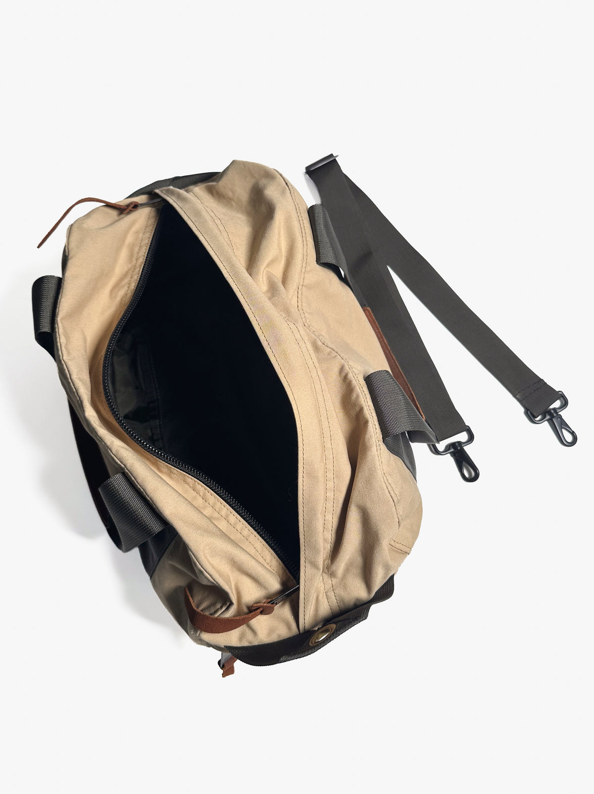 Gregory USA, Pacific Beach Duffle Bag, Tan