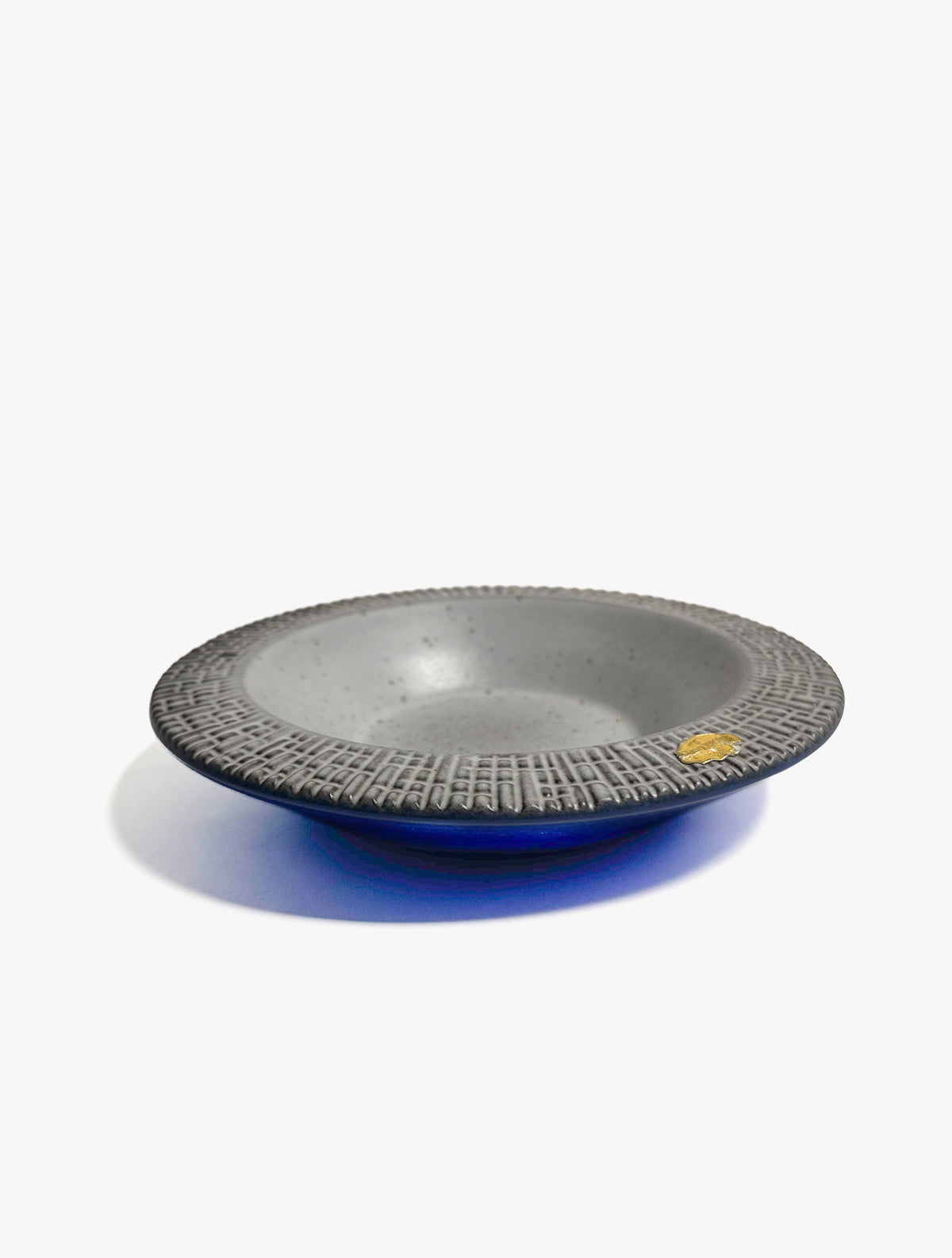 Uppsala-Ekeby, "Granit" by Hjördis Oldfors, Small Stoneware Bowl