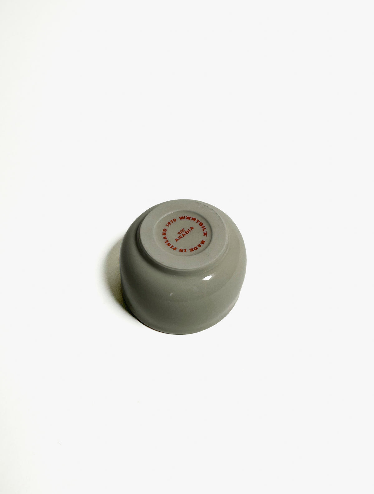 Arabia, Mortar, 1970s