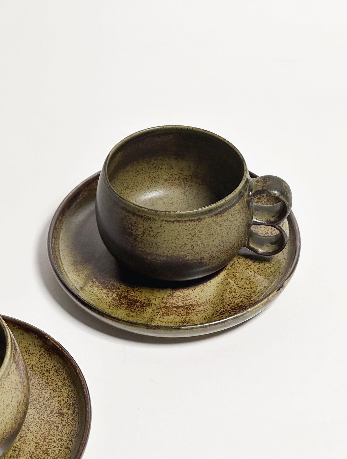 Pentik, Miilu, Tea Cup and Plate set