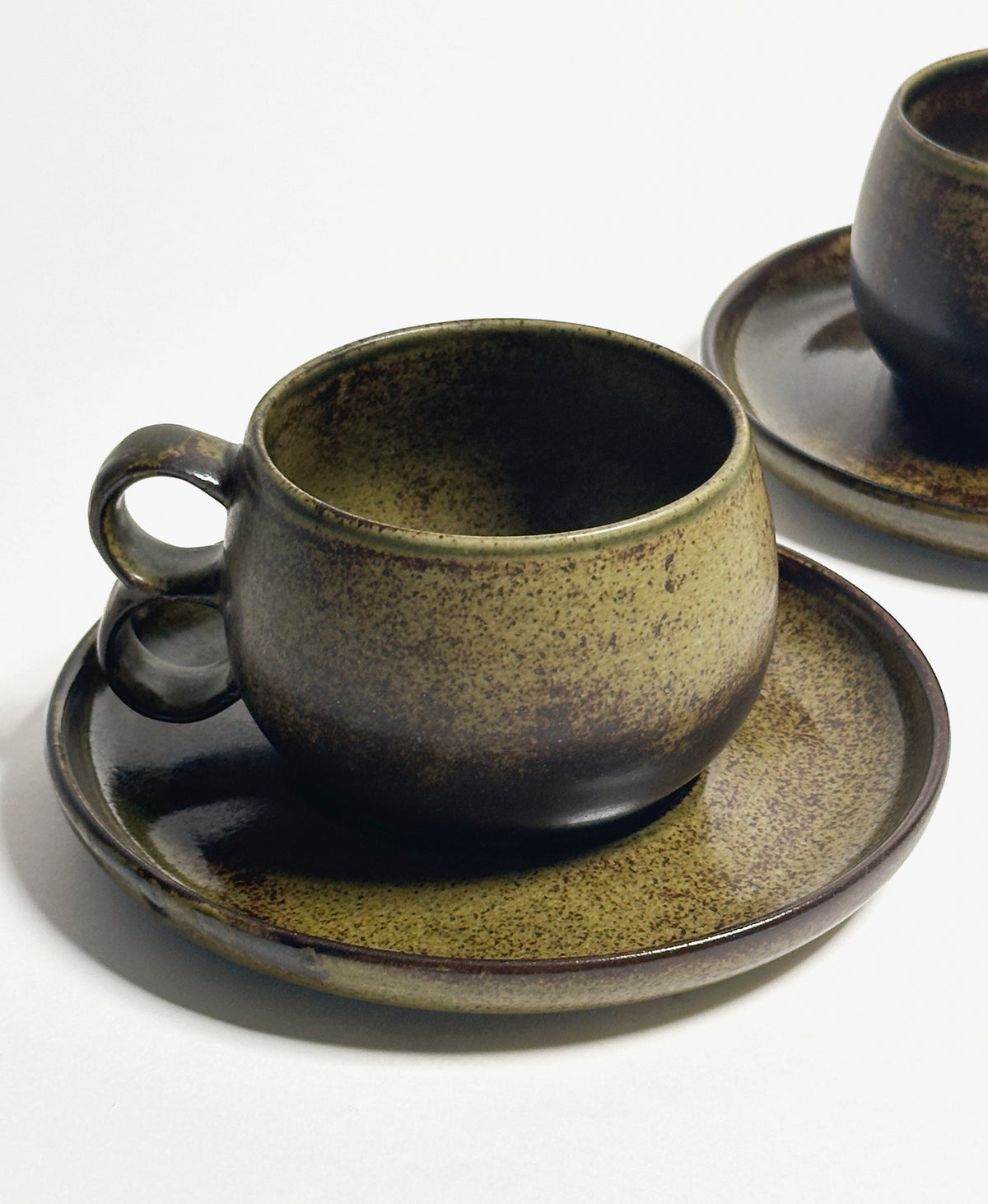 Pentik, Miilu, Tea Cup and Plate set