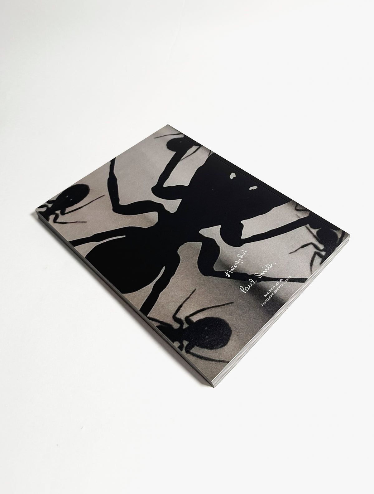 Printed Pages, Spring Summer 2016, magazine by It's Nice That