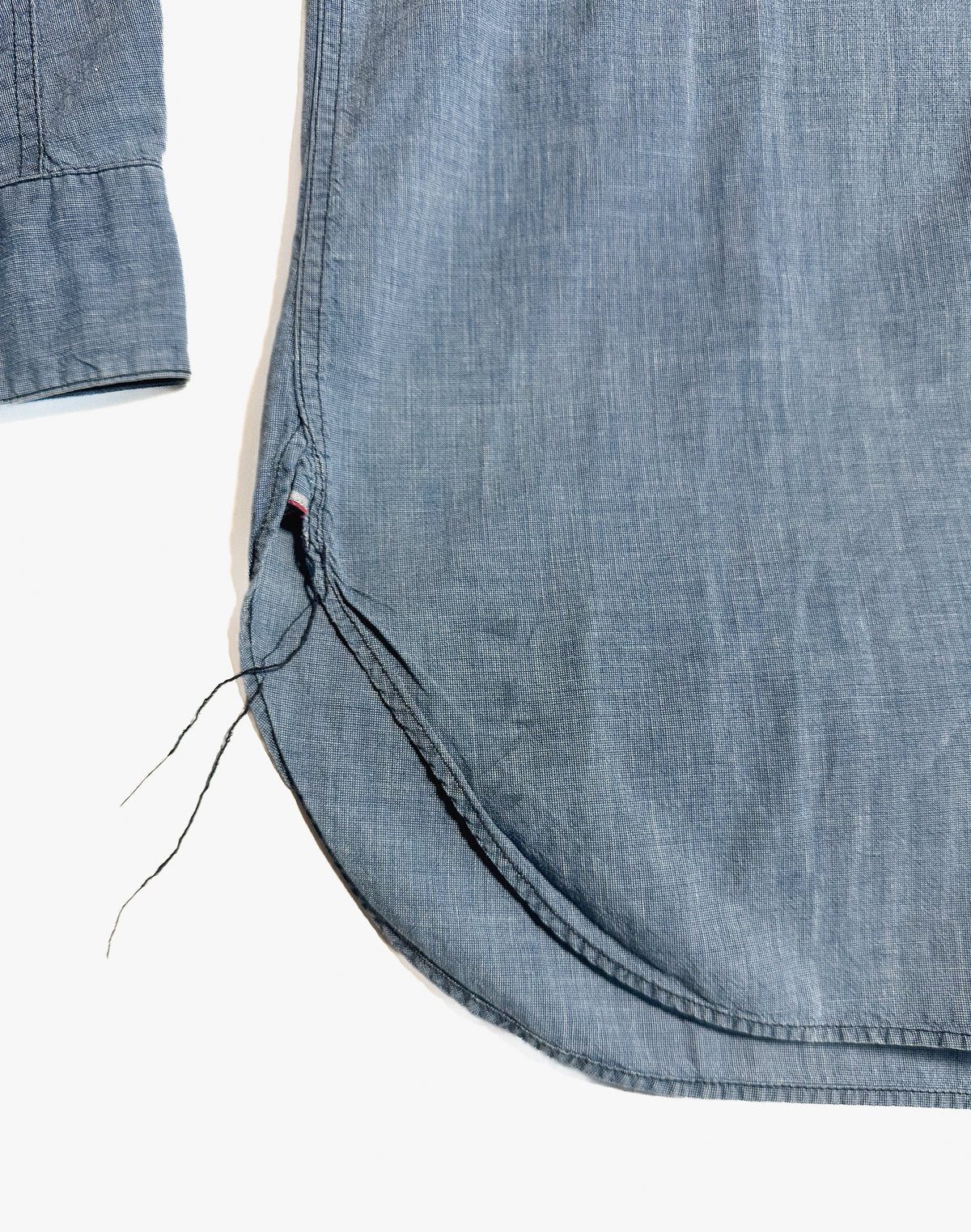 Mister Freedom Utility Chambray Shirt