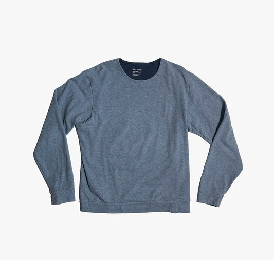 Arc'teryx Lightweight Scoop Neck Sweatshirt, L