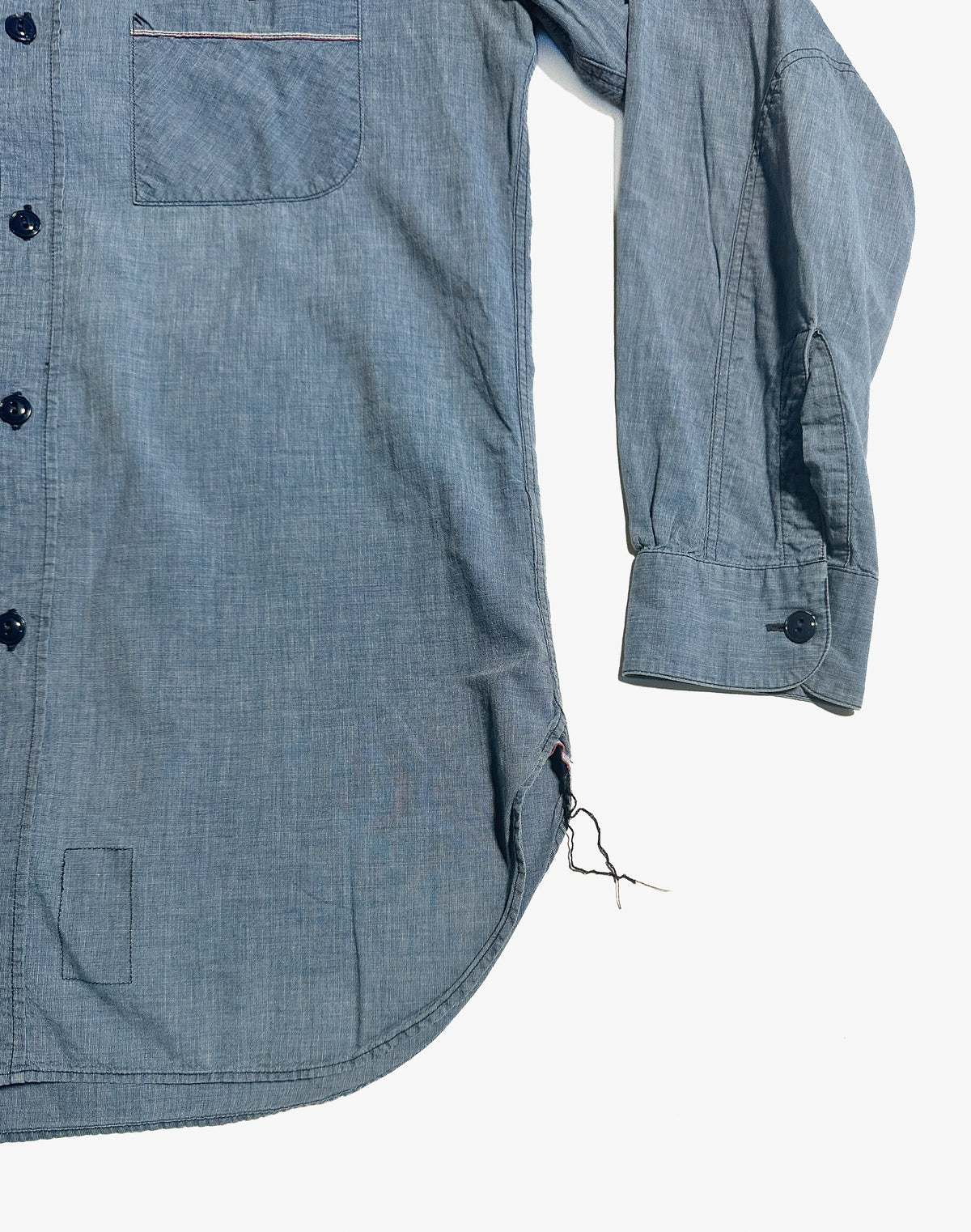 Mister Freedom Utility Chambray Shirt