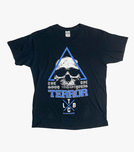 Terror ”Good Die Young” 2013 — Limited Edition t-shirt, L