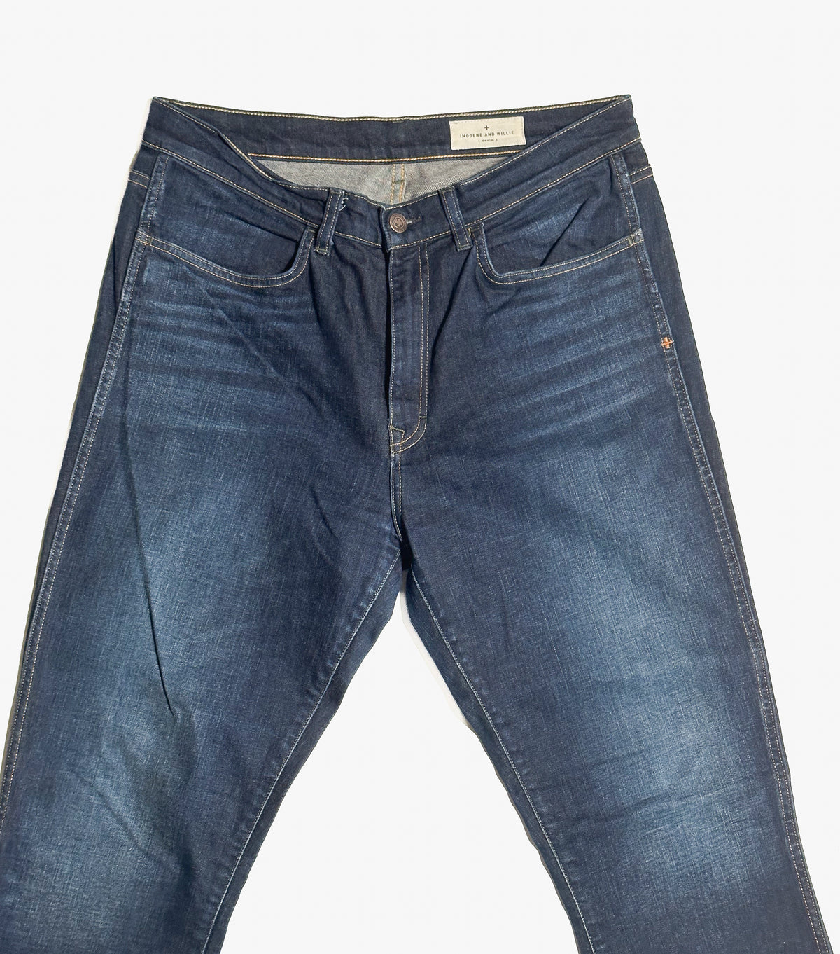 Imogene + Willie, womens denim jeans, Josette, 32x32