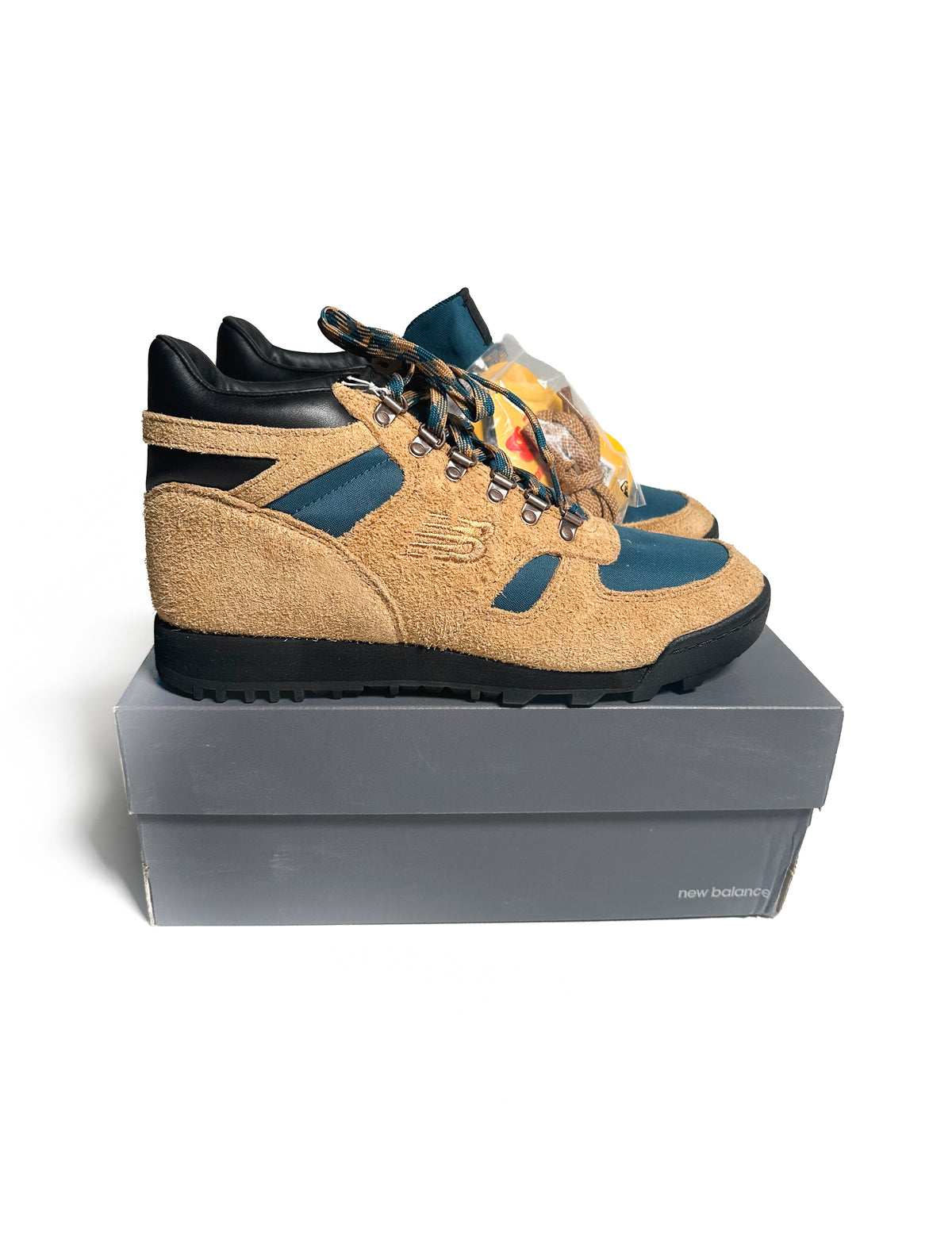 New Balance: Rainier boot, US10,5, new