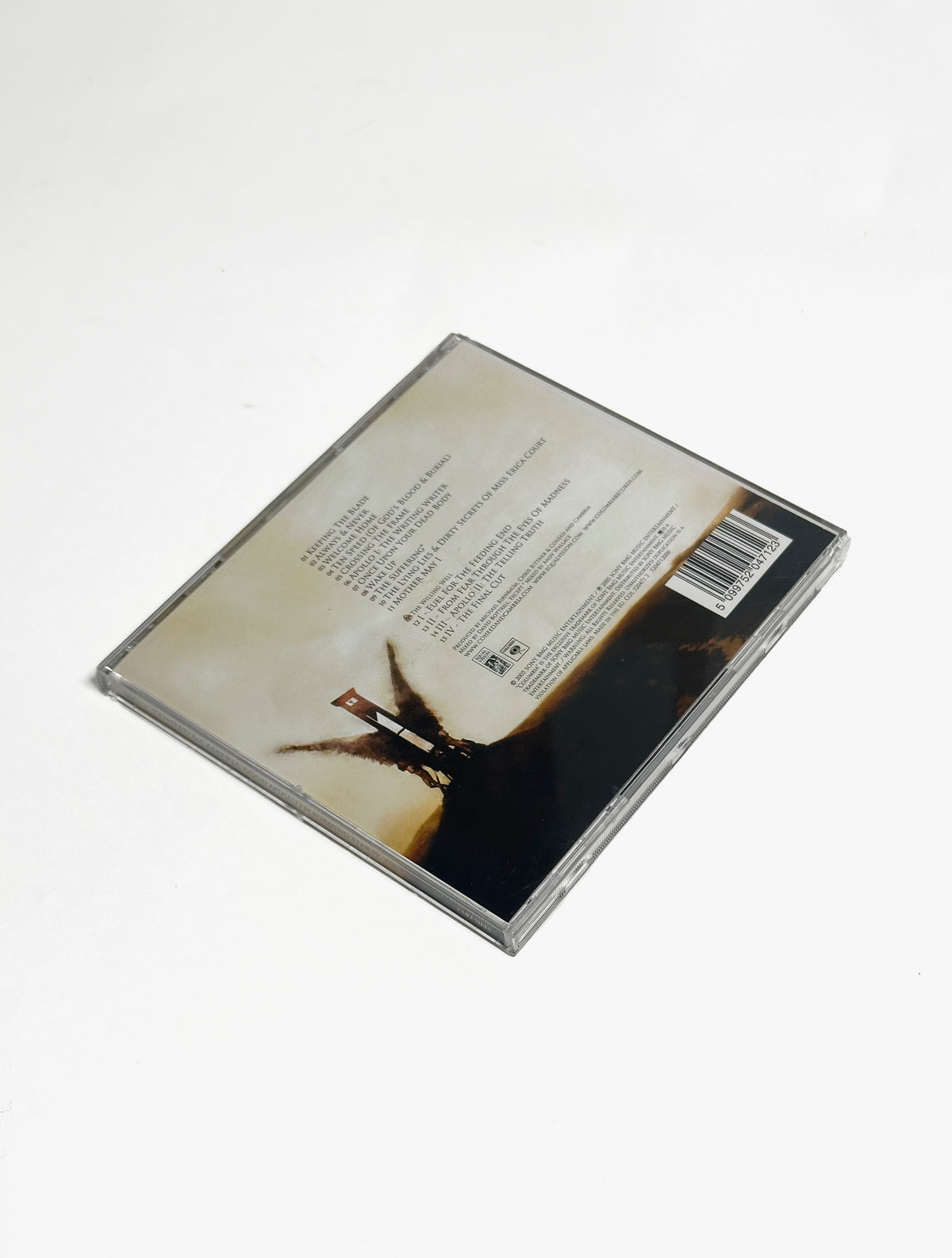 Coheed And Cambria – Good Apollo I'm Burning Star IV…, CD