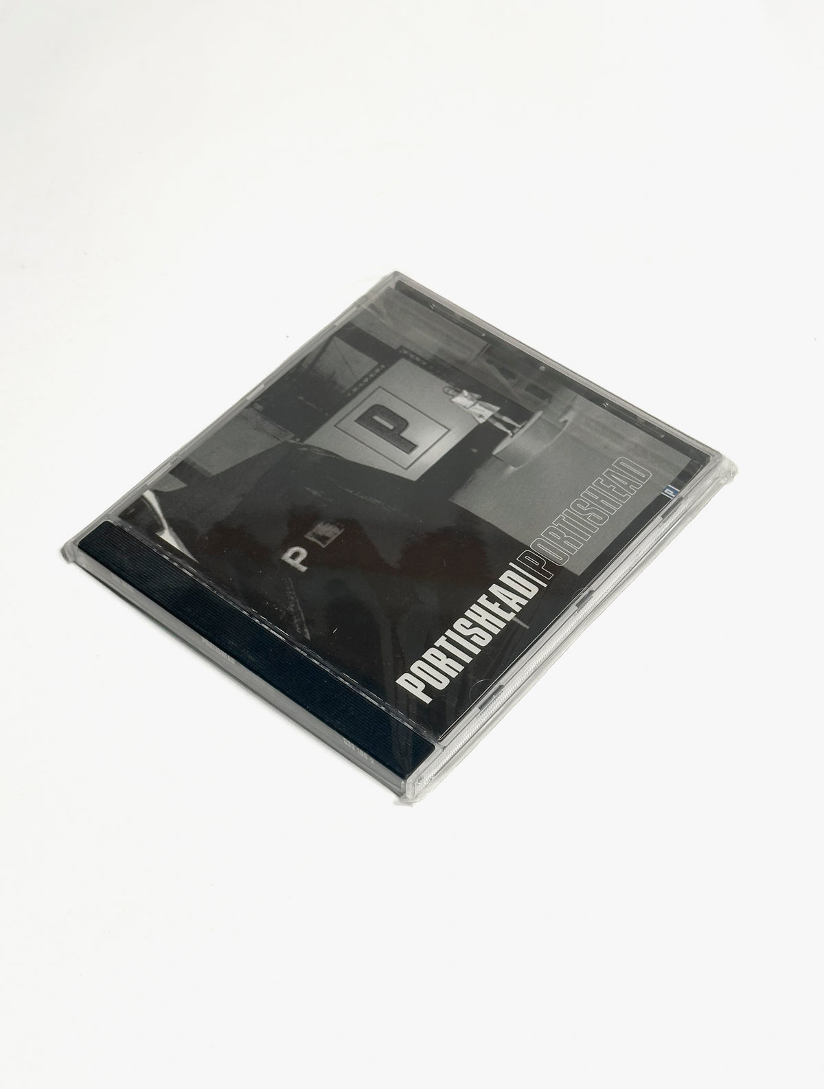 Portishead: Portishead, CD