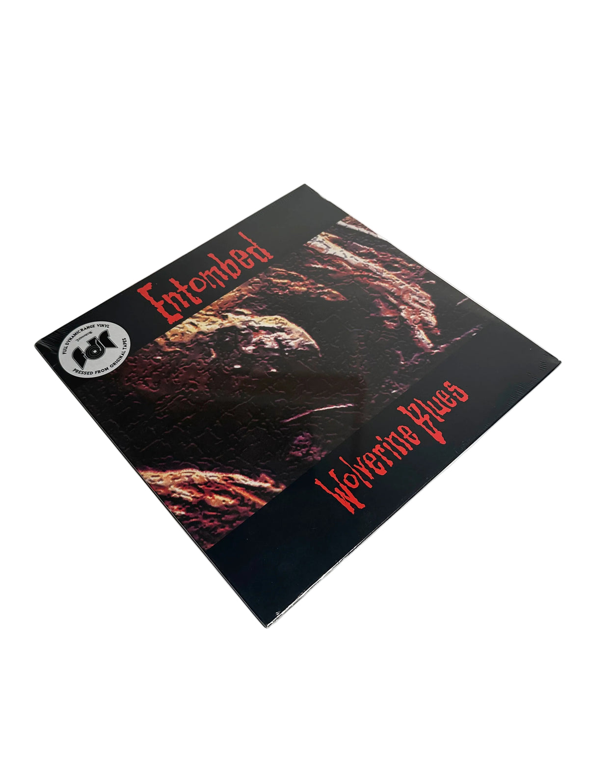 Entombed: Wolverine Blues, LP, new