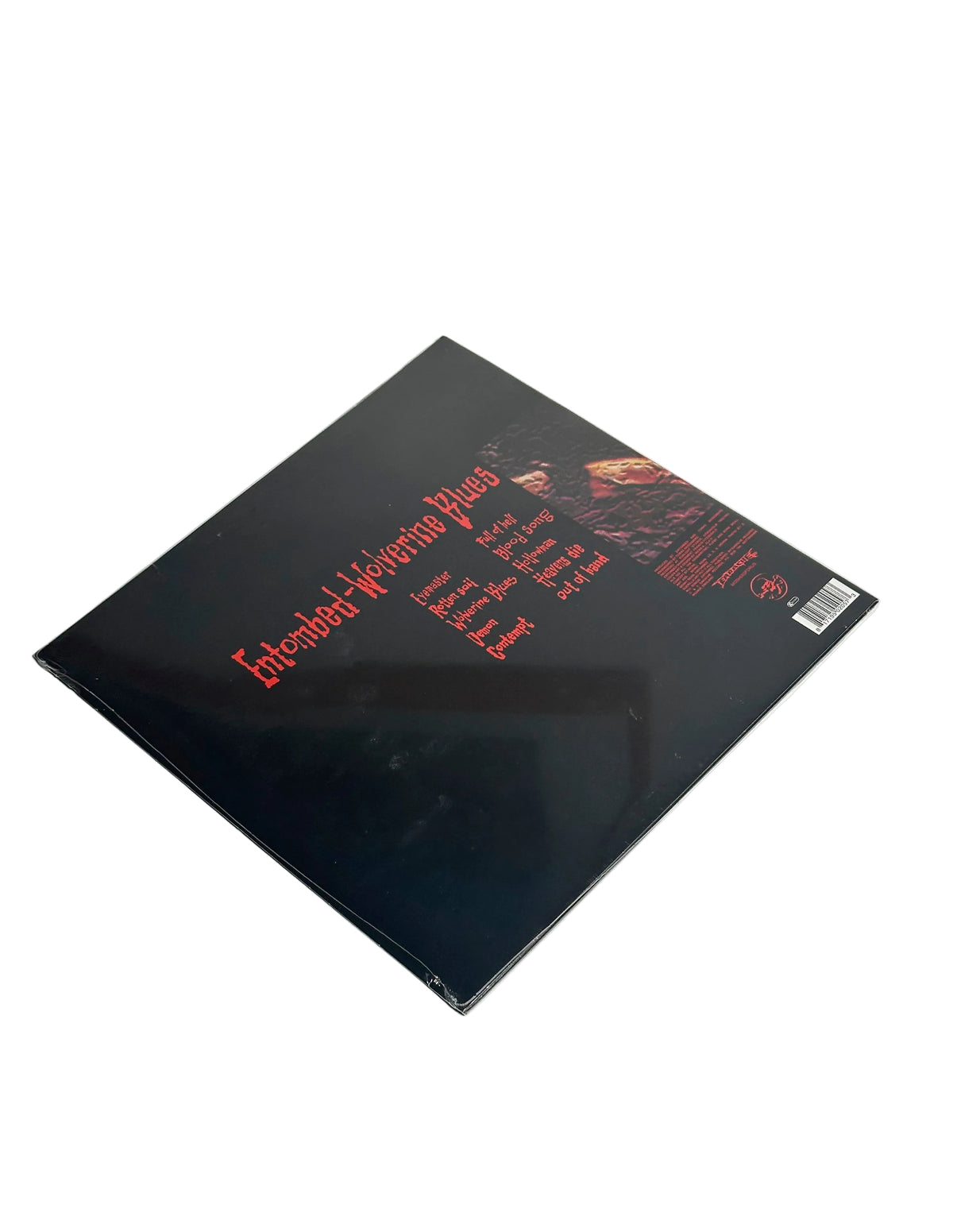 Entombed: Wolverine Blues, LP, new