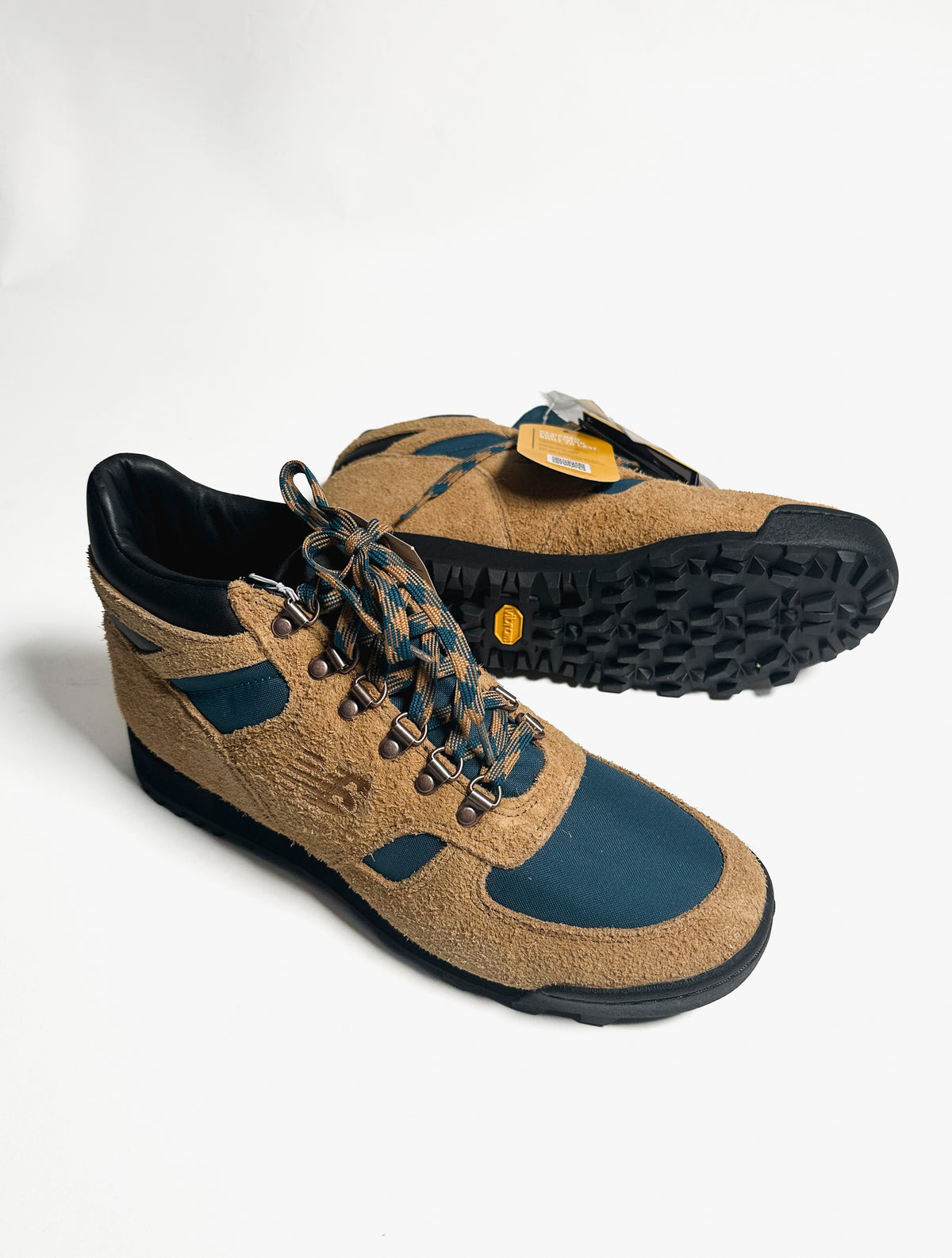 New Balance: Rainier boot, US10,5, new