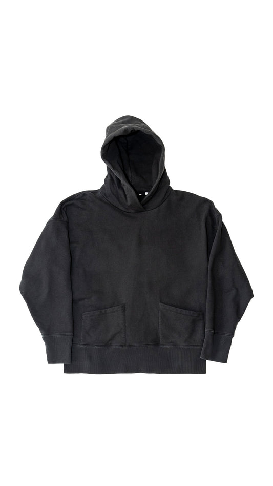 LVC Levi's Vintage Clothing 1950's Sportswear Hoodie, Black, XL