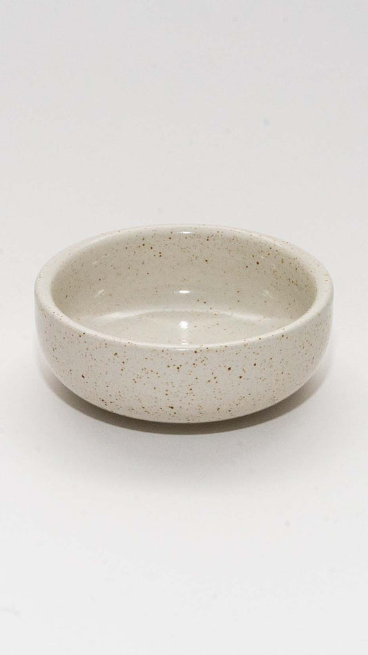 Pentik, Small Ceramic Bowl, white