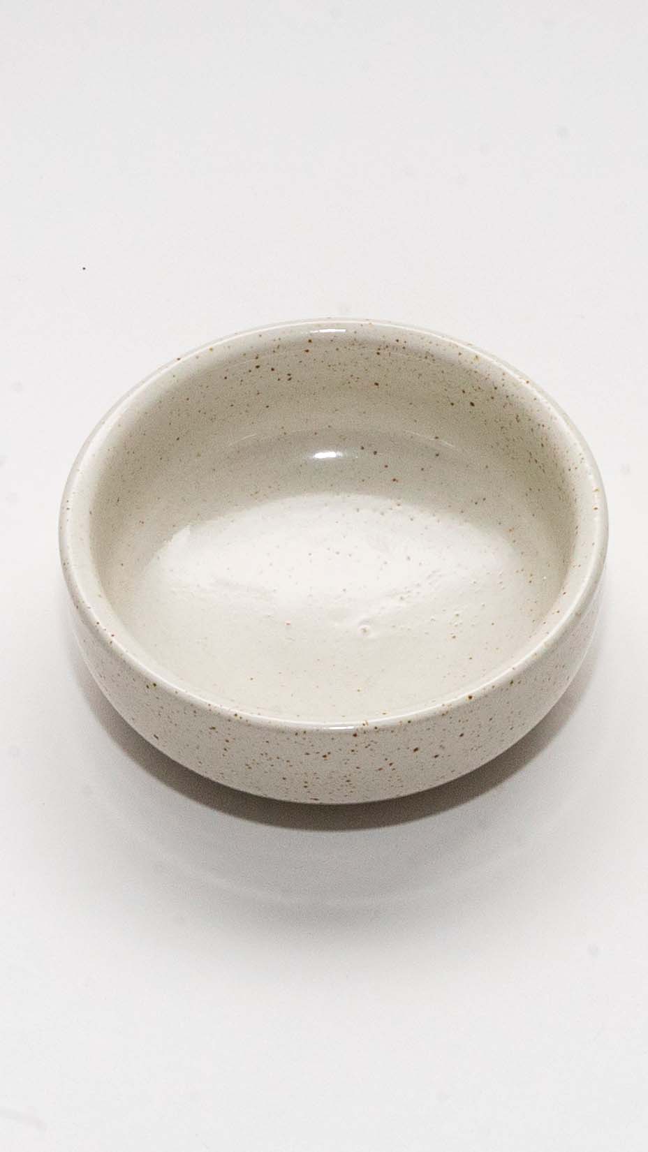 Pentik, Small Ceramic Bowl, white