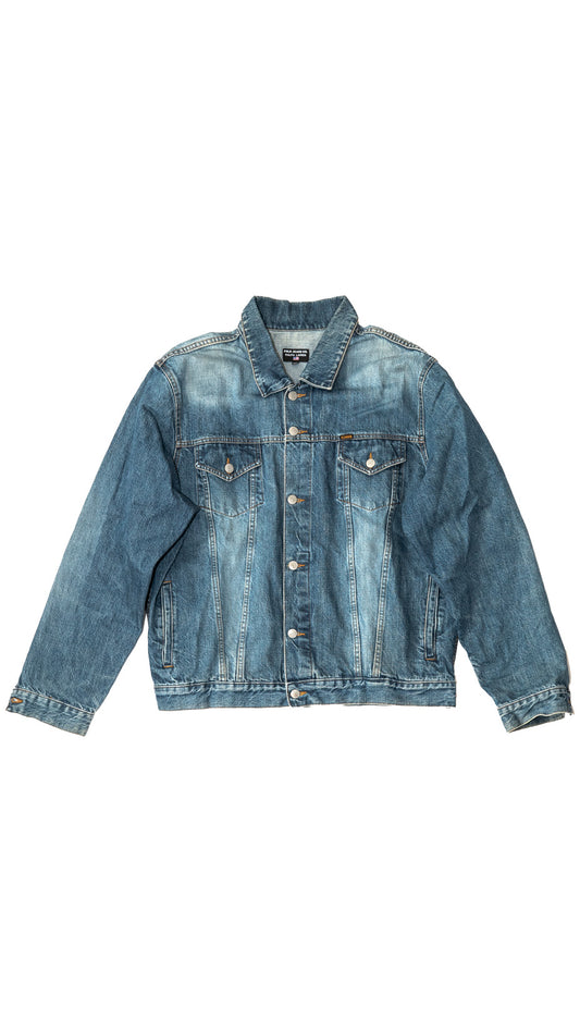 Polo Ralph Lauren — Vintage type-3 trucker denim Jacket — XL