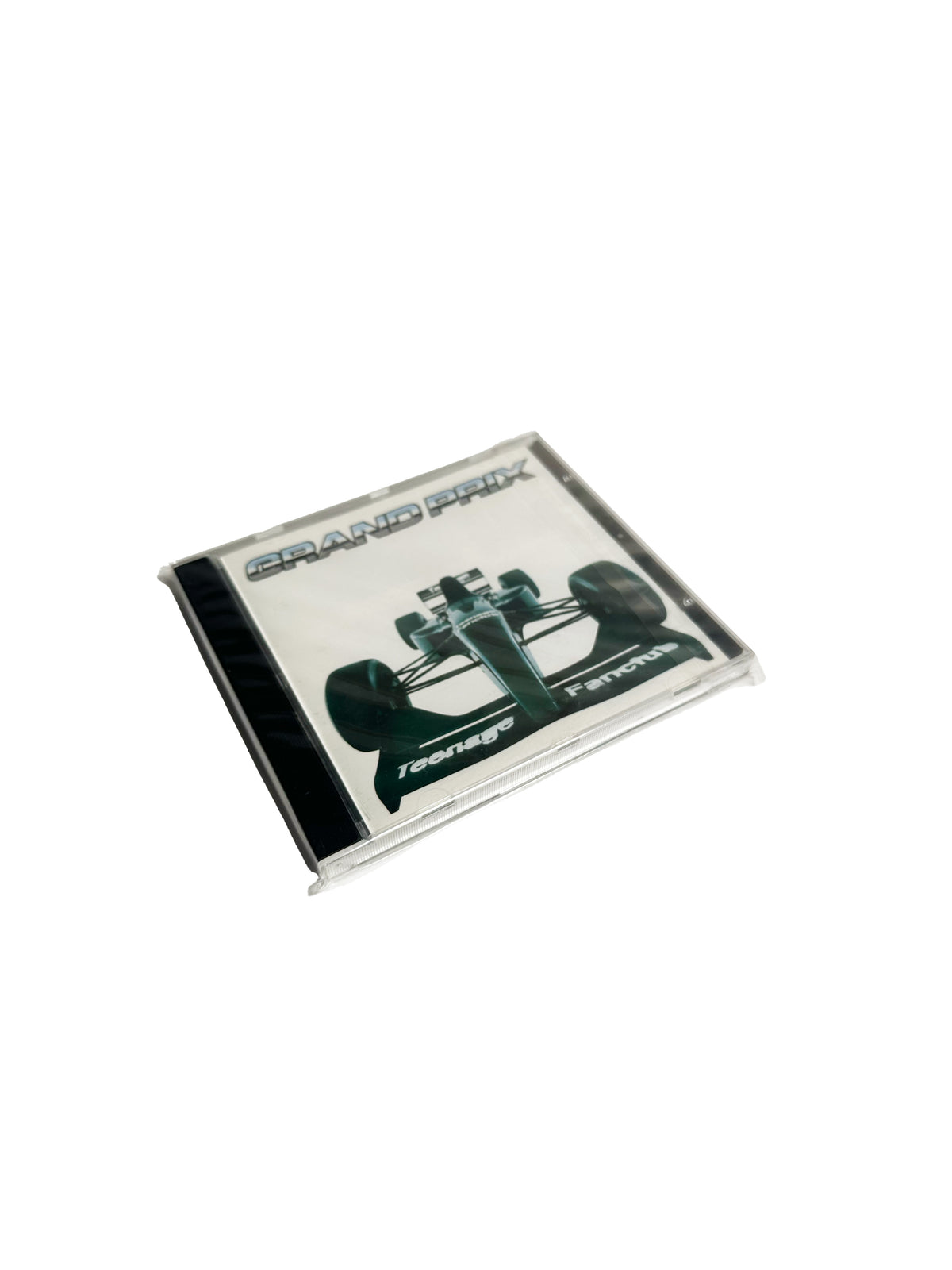 Teenage Fanclub: Grand Prix, CD